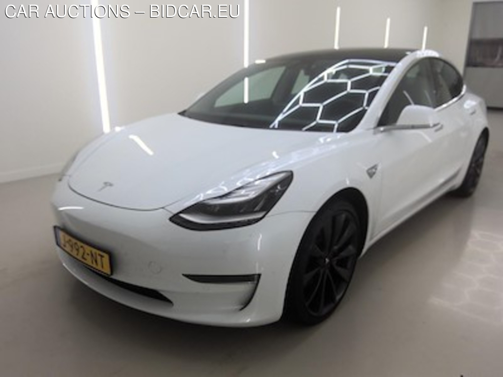 Tesla Model 3 Performance Dual Motor AWD 4d