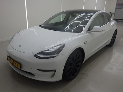 Tesla Model 3 Performance Dual Motor AWD 4d