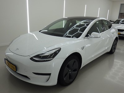 Tesla Model 3 Standard Range Plus RWD 4d