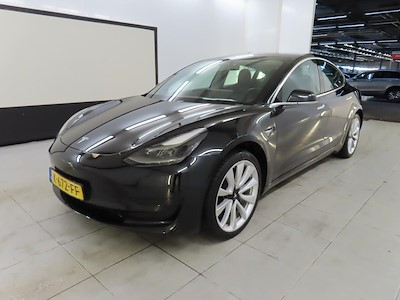 Tesla Model 3 Standard Range Plus RWD 4d