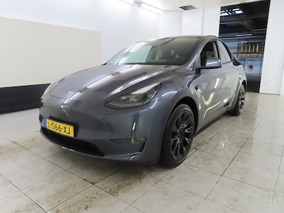 Tesla Model Y Long Range Dual Motor AWD