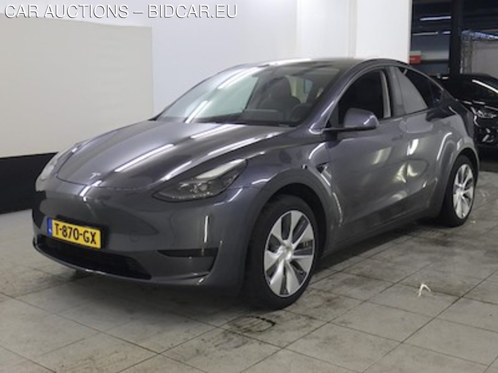 Tesla Model Y RWD