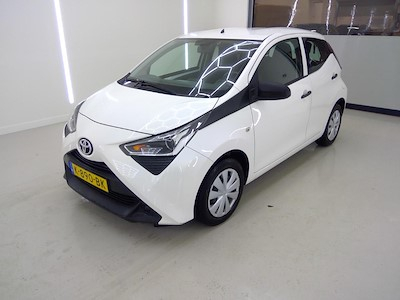 Toyota Aygo 1.0 VVT-i x-fun 5d HPL