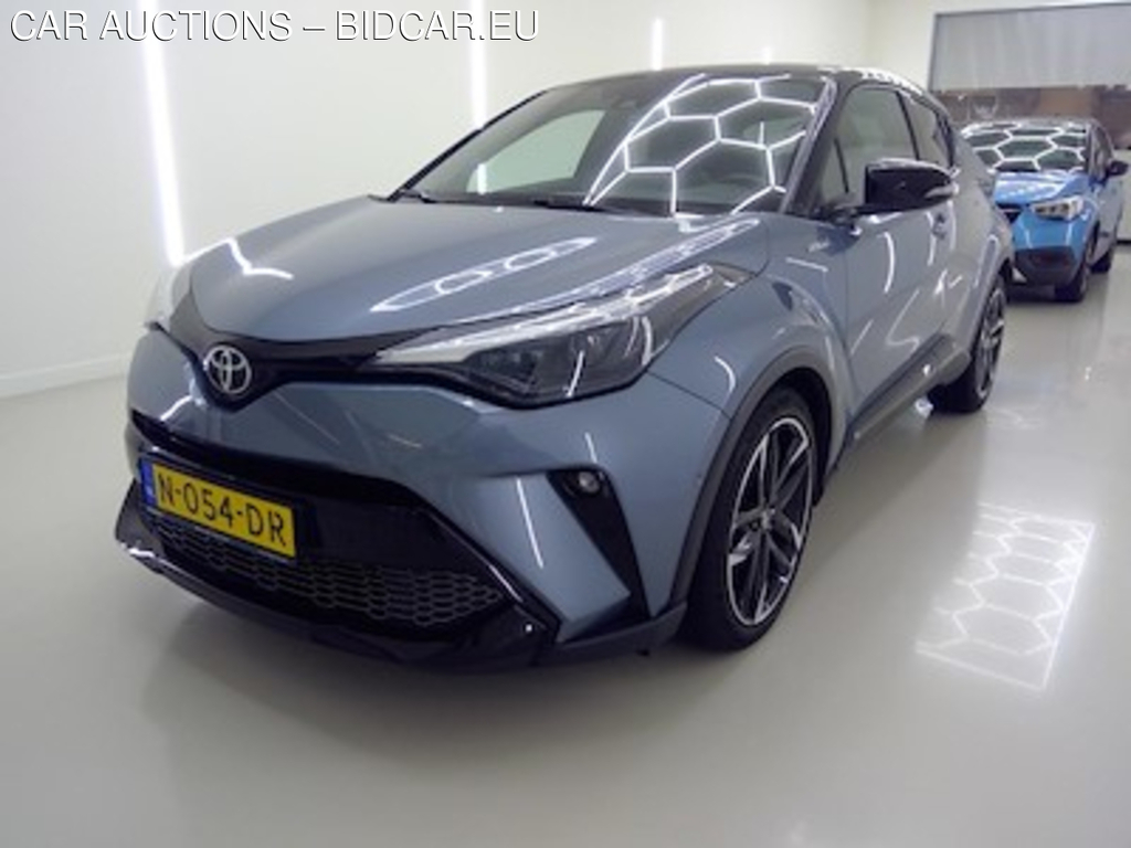 Toyota C-HR 1.8 Hybrid GR-Sport automaat 5d