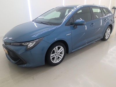 Toyota Corolla touring spor 1.8 Hybrid Business 5d