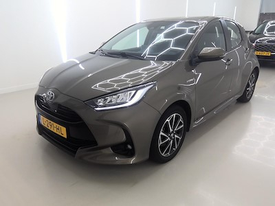 Toyota YARIS 1.5 Hybrid Business Plus Automaat 5d