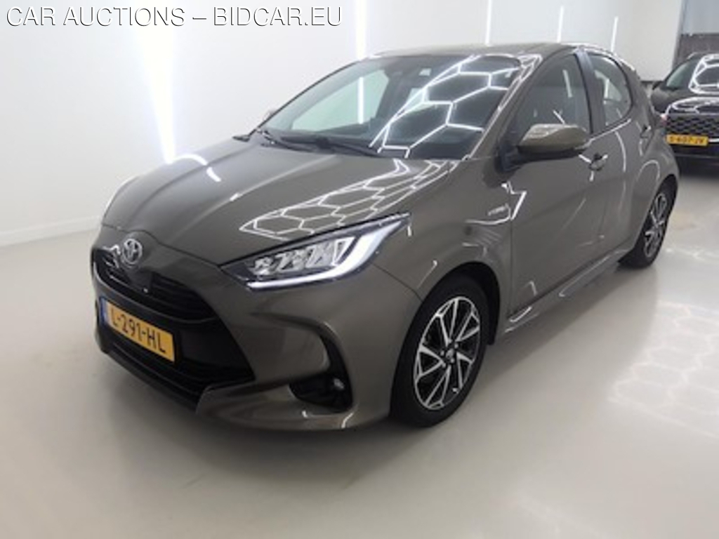 Toyota YARIS 1.5 Hybrid Business Plus Automaat 5d