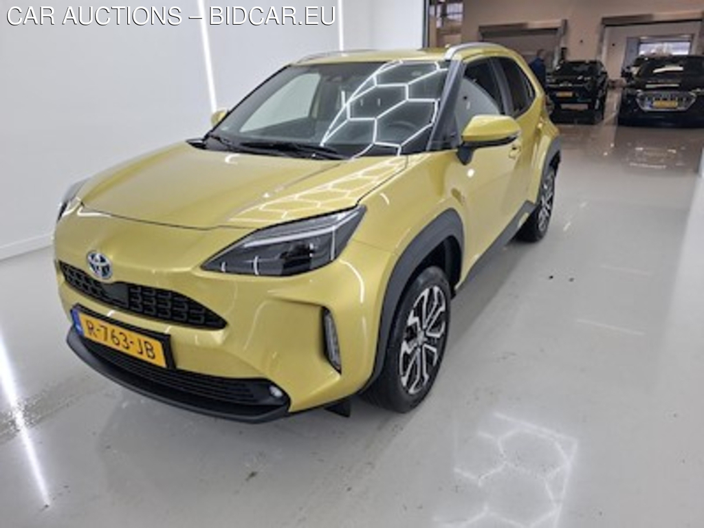 Toyota Yaris cross 1.5 Hybrid Dynamic Automaat 5d