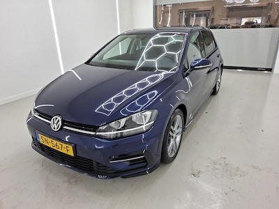 Volkswagen Golf vii 1.5 TSI 150pk 7-DSG 5D Highline