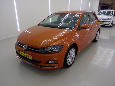Volkswagen POLO 1.0 TSI 70kW 7-DSG Highline 5d
