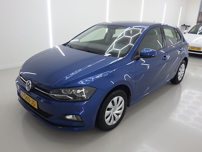 Volkswagen POLO 1.0 TSI 70kW ActieAuto 5d Comfortline APL