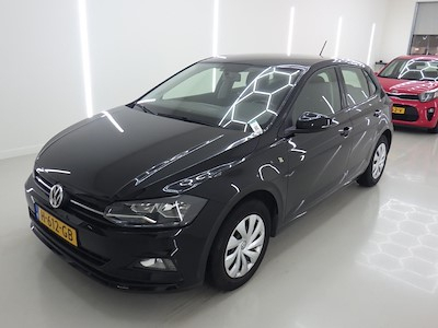 Volkswagen POLO 1.0 TSI 70kW Comfortline 5d