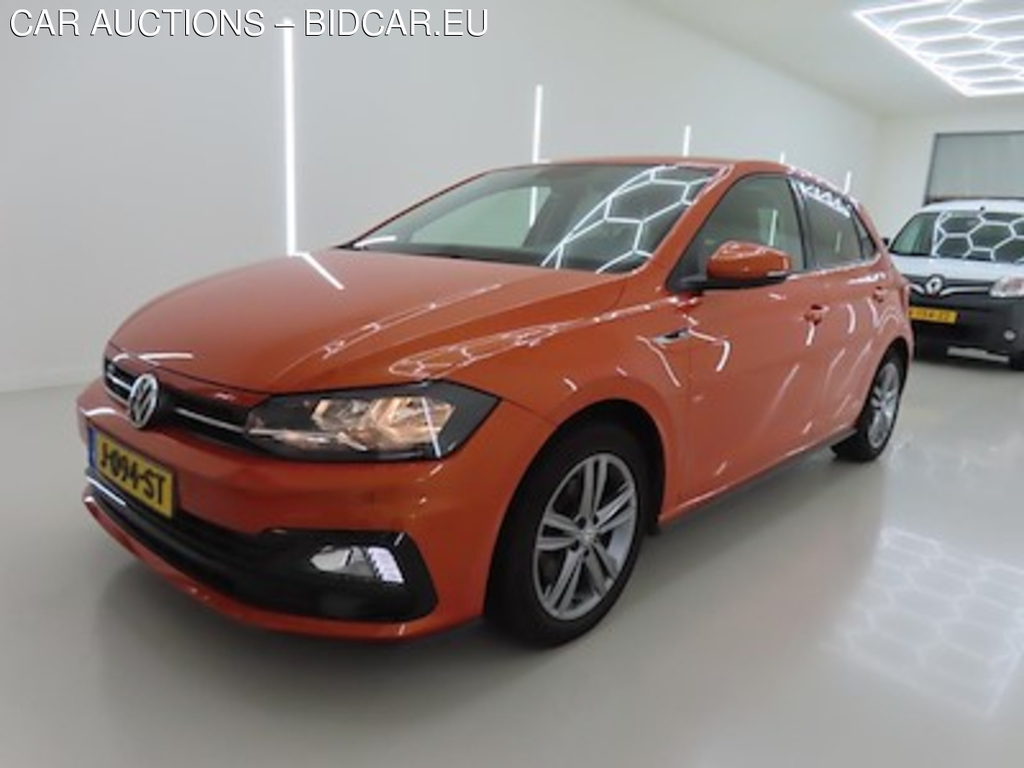 Volkswagen POLO 1.5 TSI 110kW 7-DSG Highline Business R