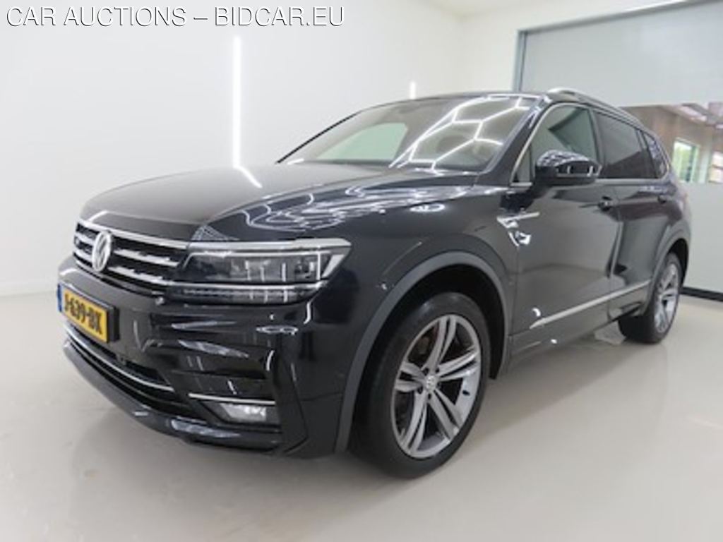 Volkswagen Tiguan allspace 1.5 TSI DSG Highline Business R 5d