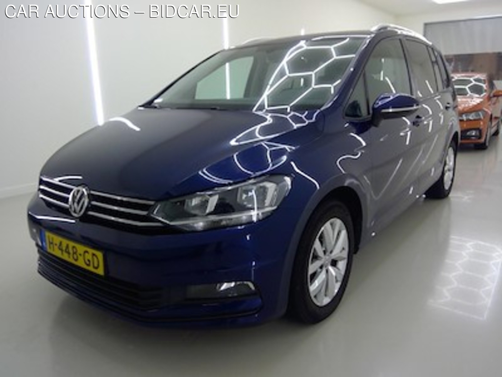 Volkswagen TOURAN 1.5 TSI DSG 110kW Comfortline Business 5d