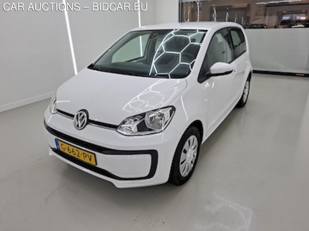 Volkswagen UP 1.0 44kW Move up! BlueMotion Technology 5d
