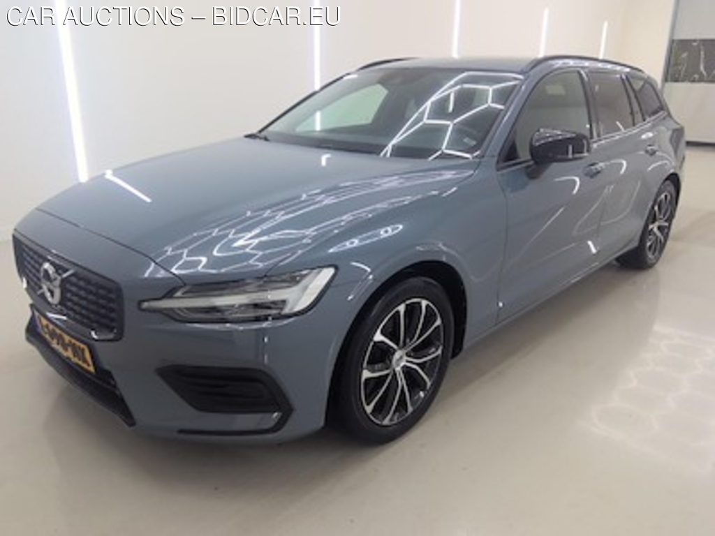 Volvo V60 B3 Automaat Momentum Advantage 5d