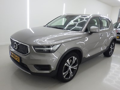 Volvo XC40 Recharge T4 Inscription Expression 5d