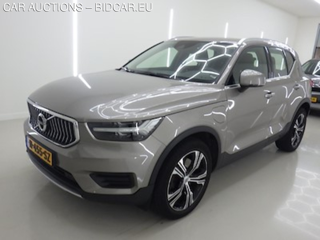 Volvo XC40 Recharge T4 Inscription Expression 5d