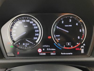 BMW 2 active tourer diesel - 2018 ACTIVE TOURER 216 D ADBLUE, 2020
