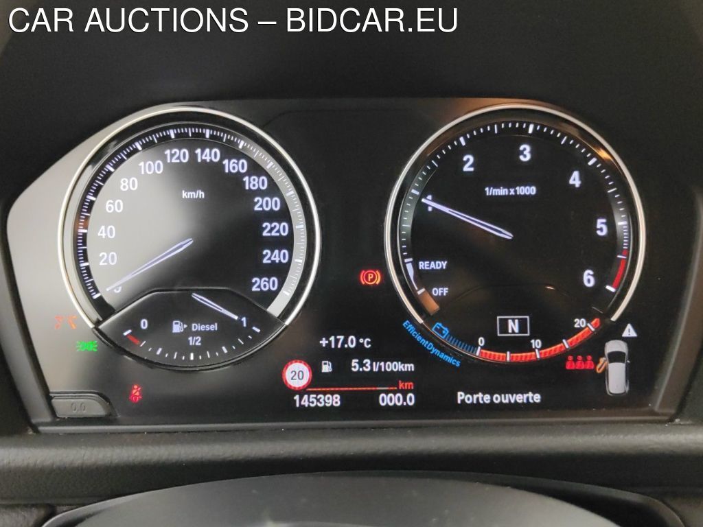 BMW 2 active tourer diesel - 2018 ACTIVE TOURER 216 D ADBLUE, 2020