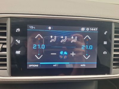 Peugeot 308 sw diesel - 2017 308 SW 1.5 BLUEHDI ALLURE PACK S&amp;S, 2021