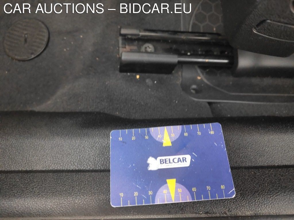 BMW 3 diesel - 2019 318 D ADBLUE (EU6AP), 2021