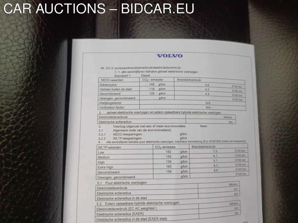 Volvo Xc60 diesel - 2017 XC60 2.0 D4 MOMENTUM PRO GEARTRONIC ADBLUE, 2020