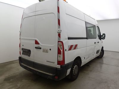 Renault Master 35 fou mwb mhr dsl - 2014 2.3 DCI 35 L2H2 GRAND CONFORT, 2019