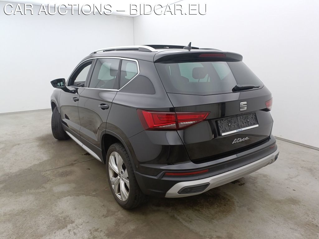 Seat Ateca - 2021 ATECA 1.5 TSI XPERIENCE OPF DSG, 2021