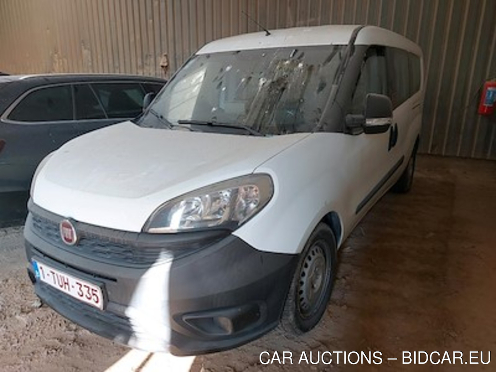 Fiat Doblo cargo maxi diesel - 2015 1.3 Multijet Base (EU6)