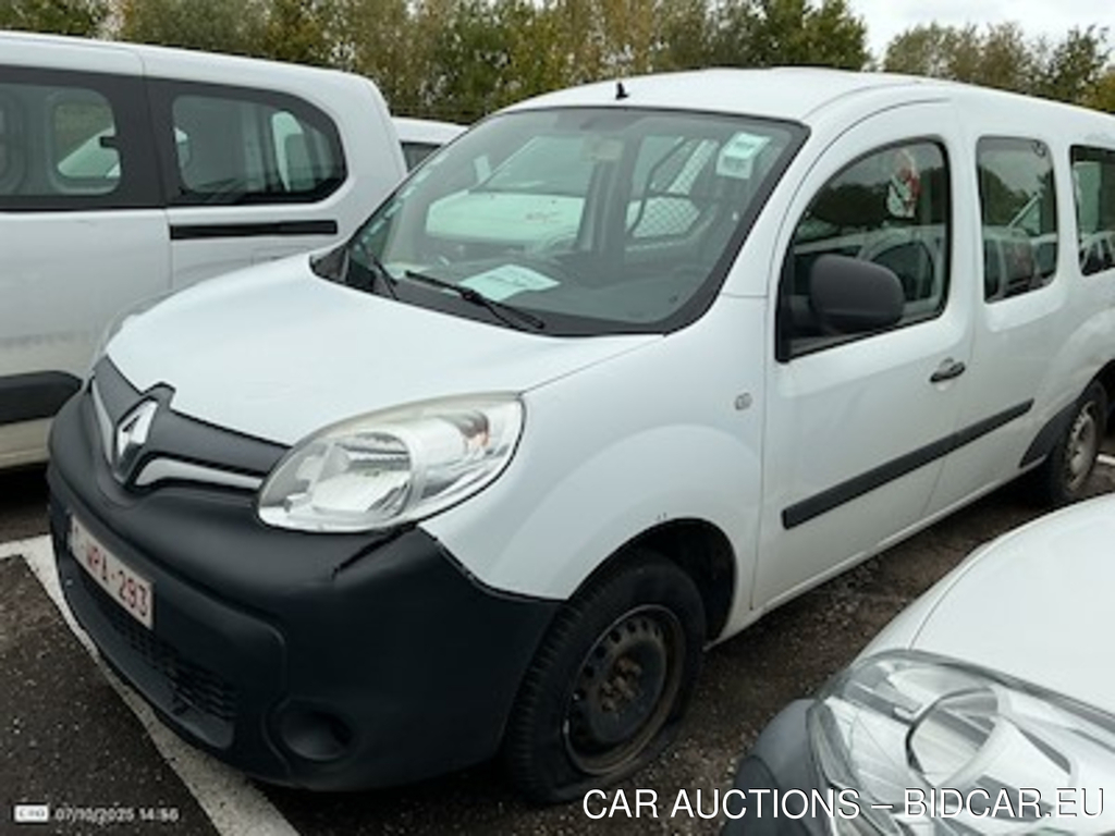 Renault Kangoo express maxi dsl - 2013 1.5 dCi Energy Confort (EU6)