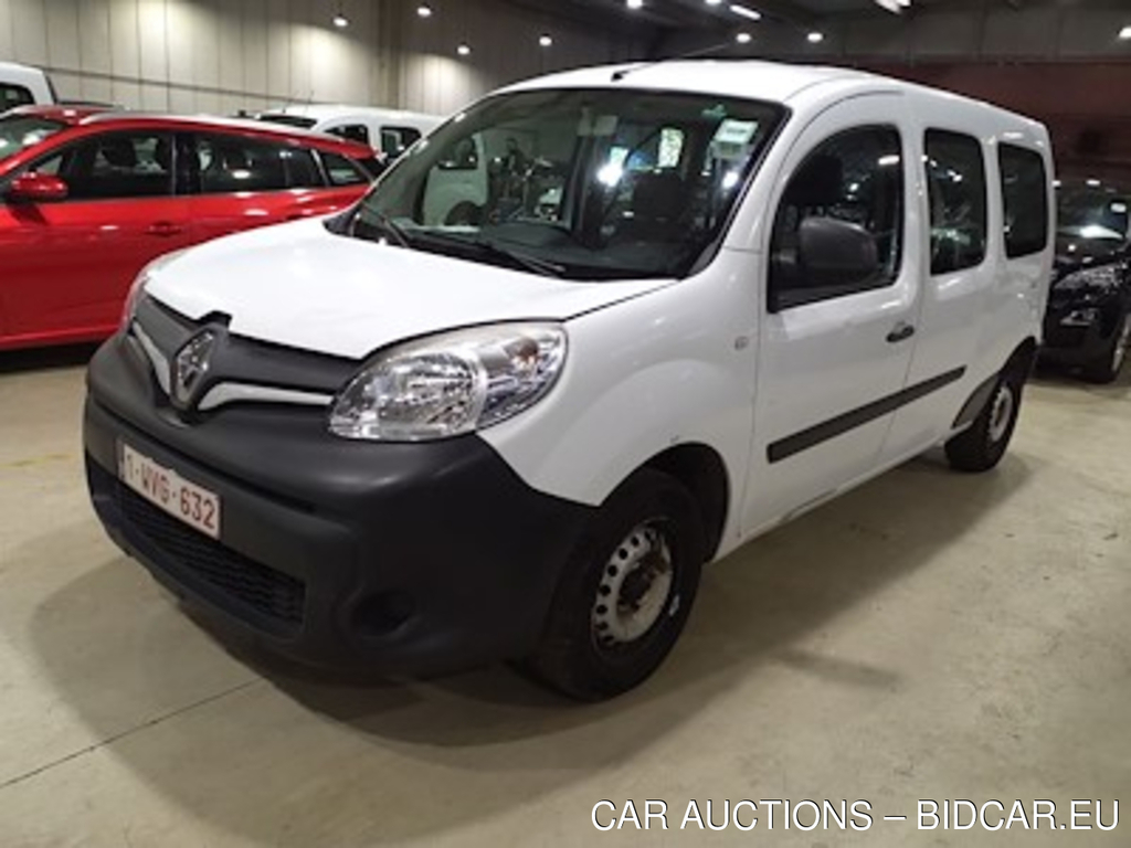 Renault Kangoo express maxi dsl - 2013 1.5 dCi Energy Confort (EU6)