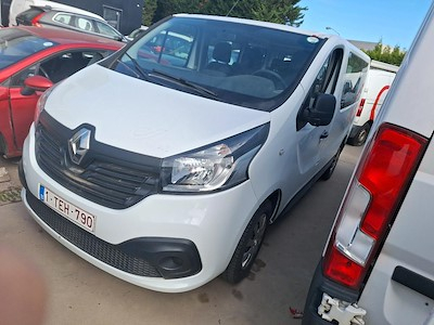 Renault Trafic passenger diesel - 2014 1.6 dCi Grand Confort