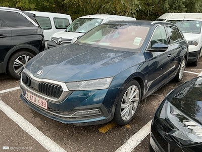 Skoda Octavia combi 2.0 CRTDI 85KW STYLE