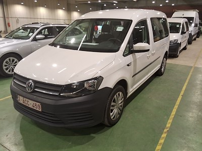 Volkswagen Caddy maxi diesel - 2015 2.0 TDi SCR Trendline (EU6.2)