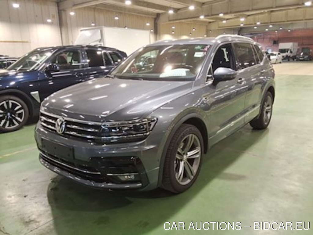 Volkswagen Tiguan allspace 1.5 TSI ACT Platinum OPF DSG
