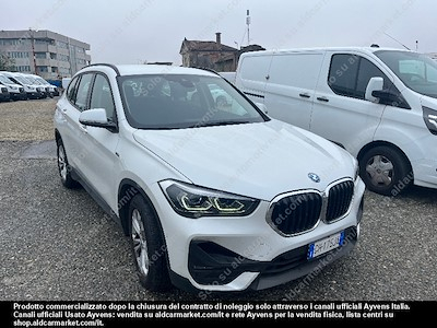 BMW X1 xdrive 25e business advantage -