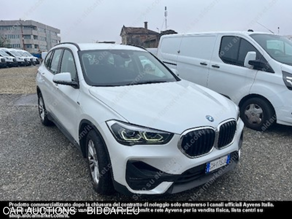 BMW X1 xdrive 25e business advantage -