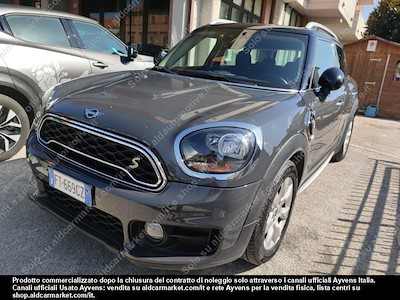 MINI countryman cooper S E all4 -