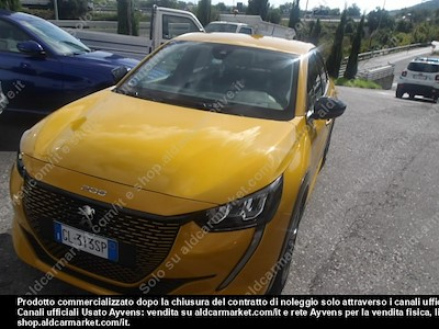 Peugeot 208 allure E 136cv FP -