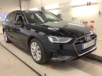 Audi A4 40 TDI quattro Proline Edt Drag Varmare