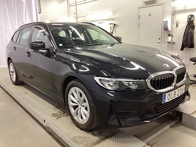 BMW 3-serie 320d xDrive Touring Comfortpkt Drag