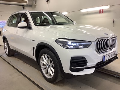 BMW X5 xDrive45e Drag HiFi Skinn