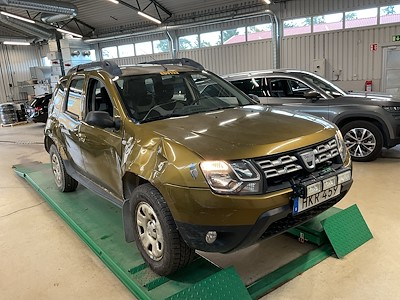 Dacia Duster dCi 109 4x4 Laureate