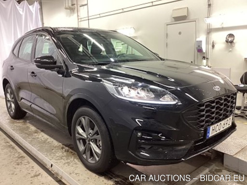 Ford Kuga Plug-In 225 ST-Line Forarassistanspkt Drag