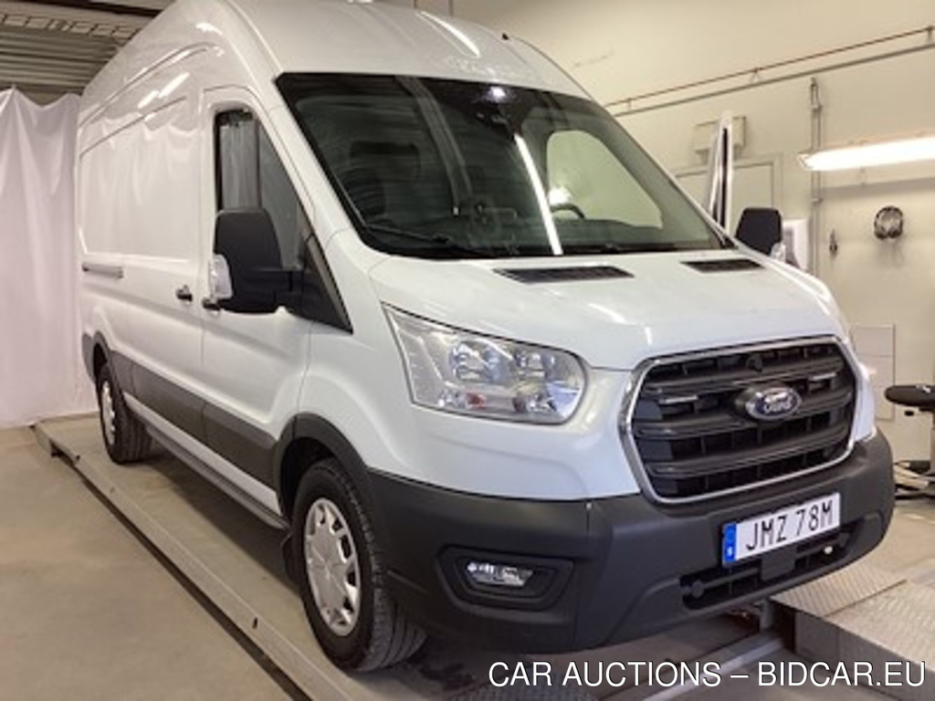 Ford Transit 350 EcoBLue 130 Aut L3 FWD Trend
