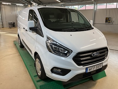 Ford Transit custom 300 EcoBlue 130 Aut L2 Trend Drag Varmare