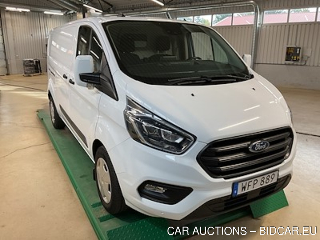 Ford Transit custom 300 EcoBlue 130 Aut L2 Trend Drag Varmare