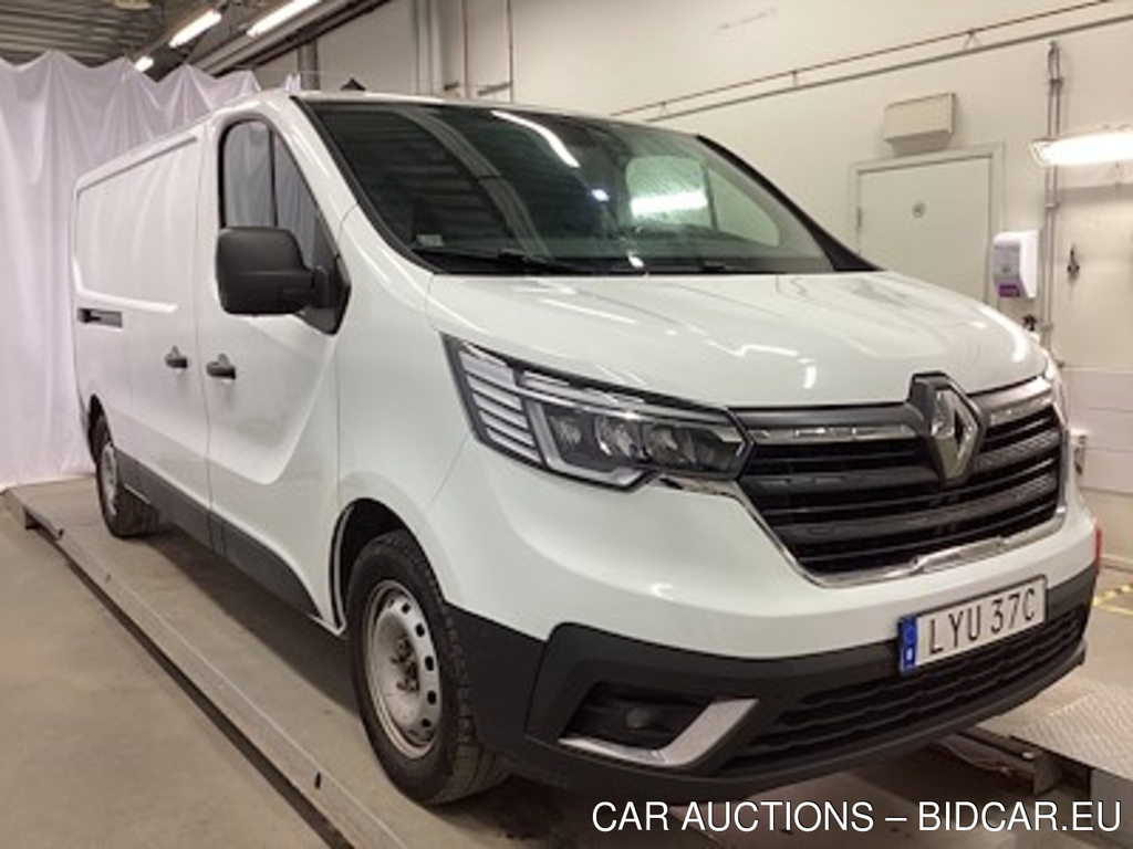 Renault Trafic 3.0t Blue dCi 150 EDC L2H1